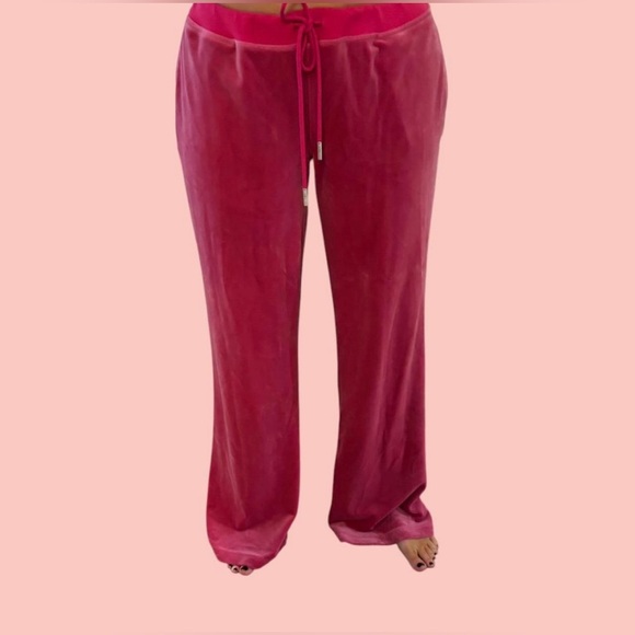 Juicy couture pants size L - Picture 3 of 6
